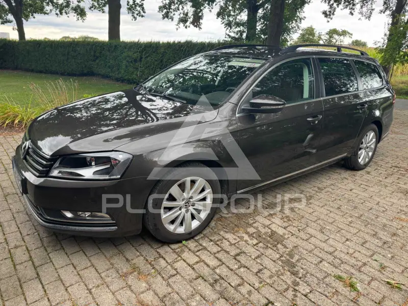 2013 Volkswagen Passat