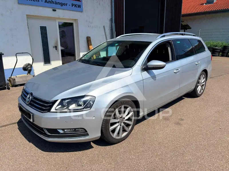 2013 Volkswagen Passat