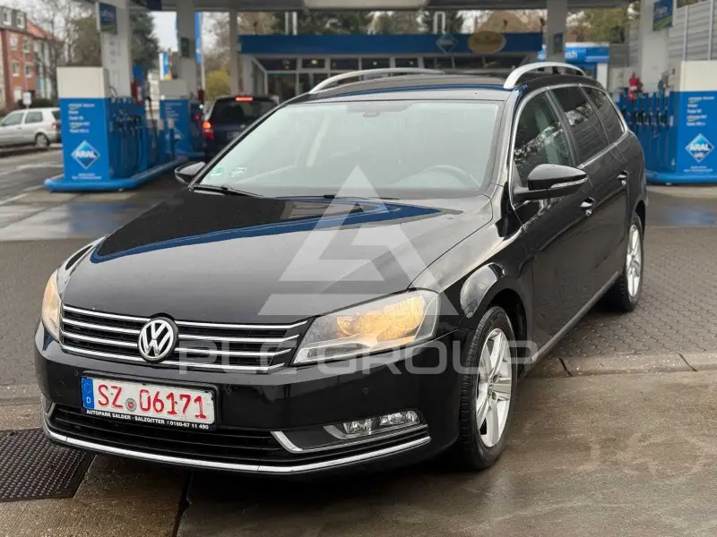 2013 Volkswagen Passat