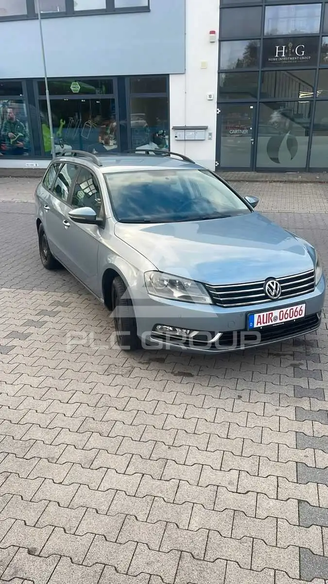 2013 Volkswagen Passat