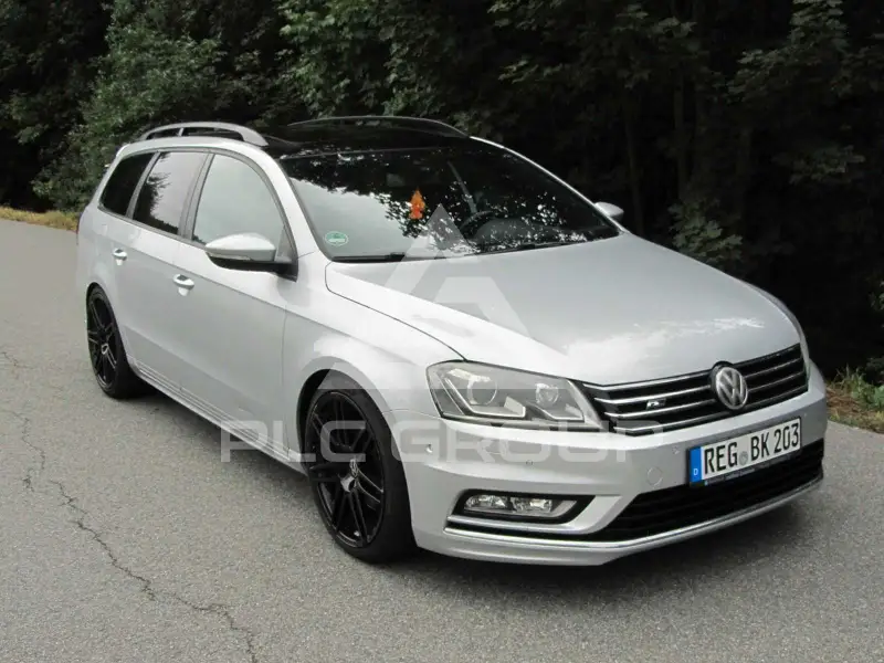 2013 Volkswagen Passat