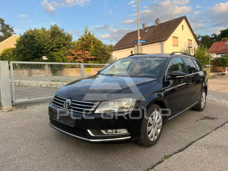 2013 Volkswagen Passat