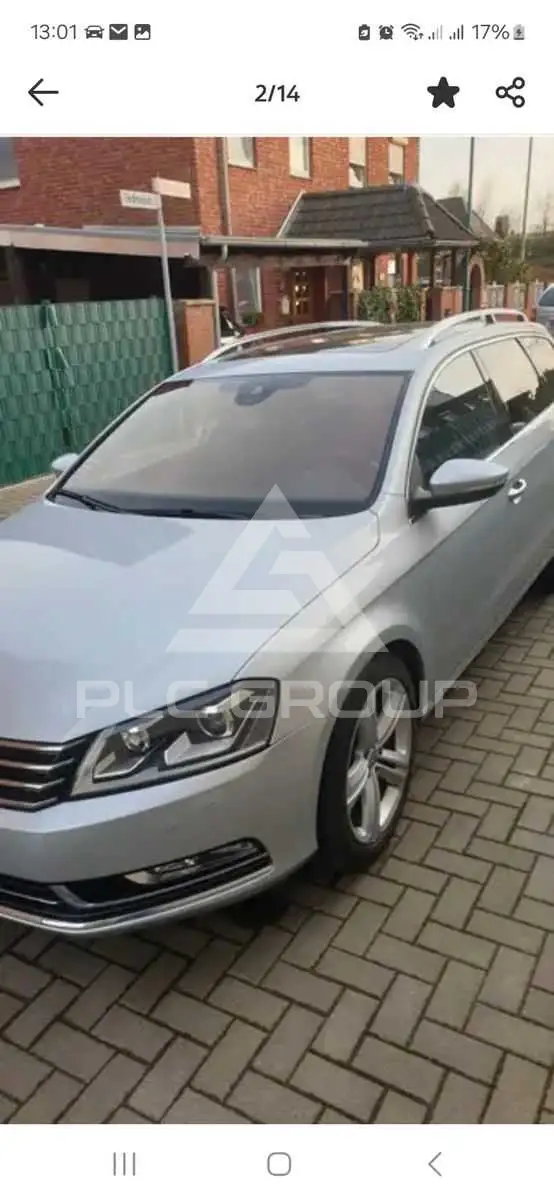 2013 Volkswagen Passat