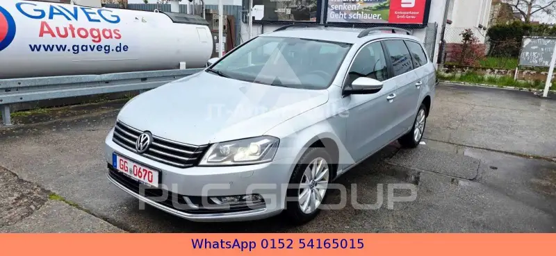 2013 Volkswagen Passat