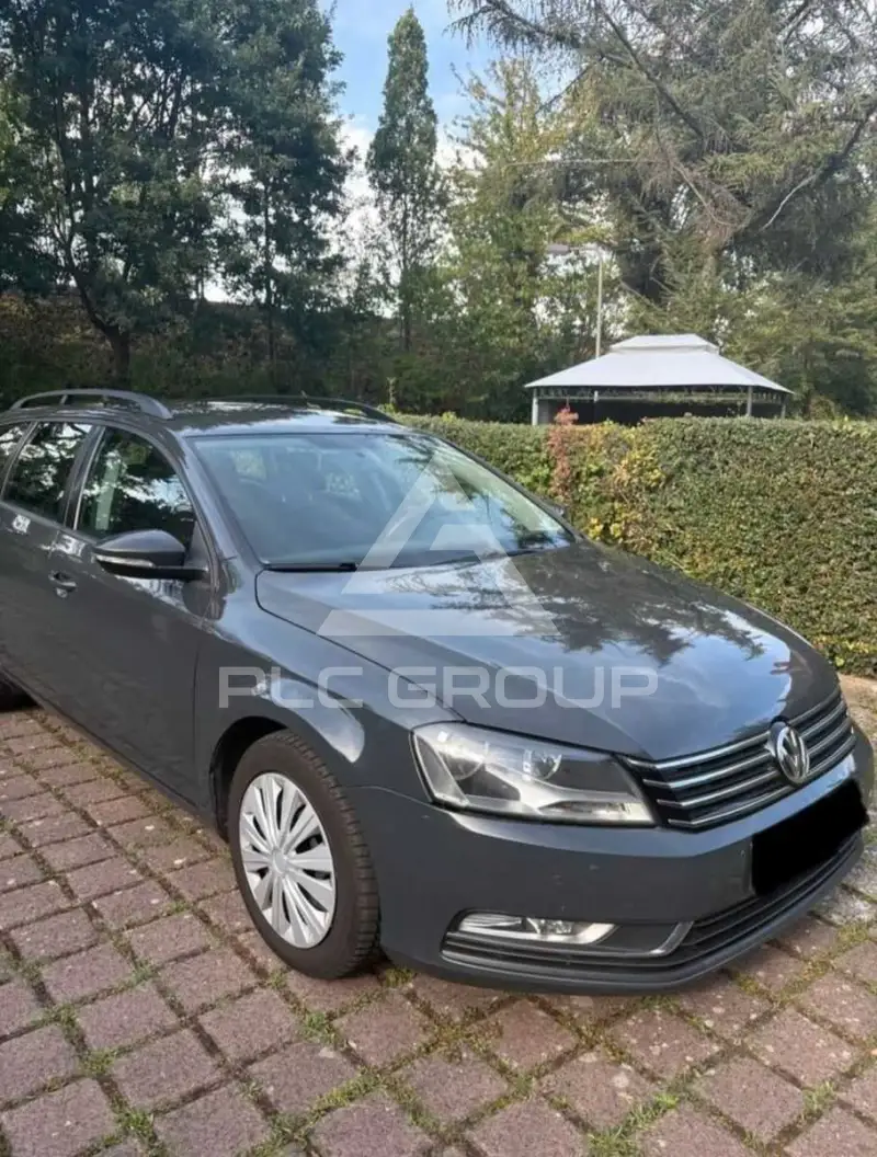 2013 Volkswagen Passat