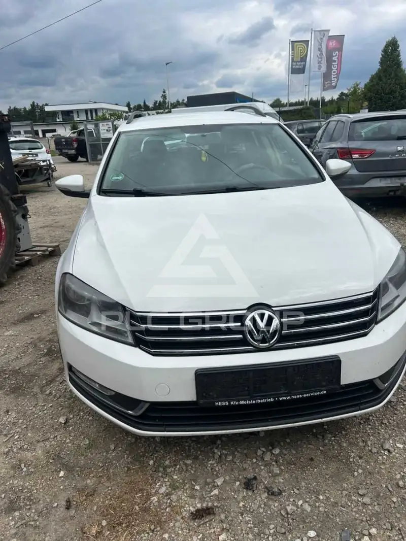 2013 Volkswagen Passat