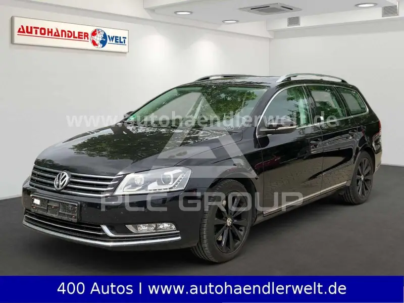 2013 Volkswagen Passat
