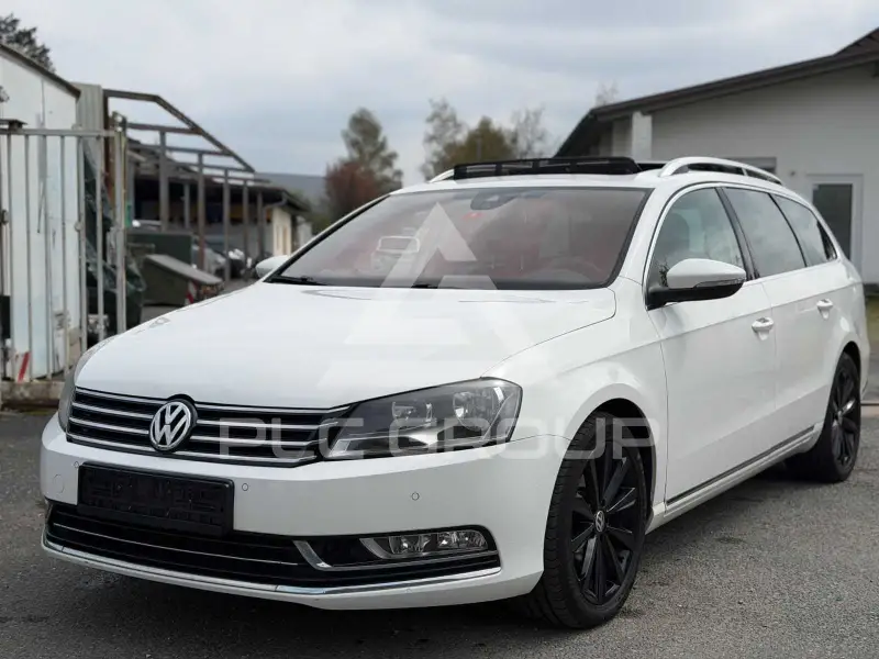 2013 Volkswagen Passat