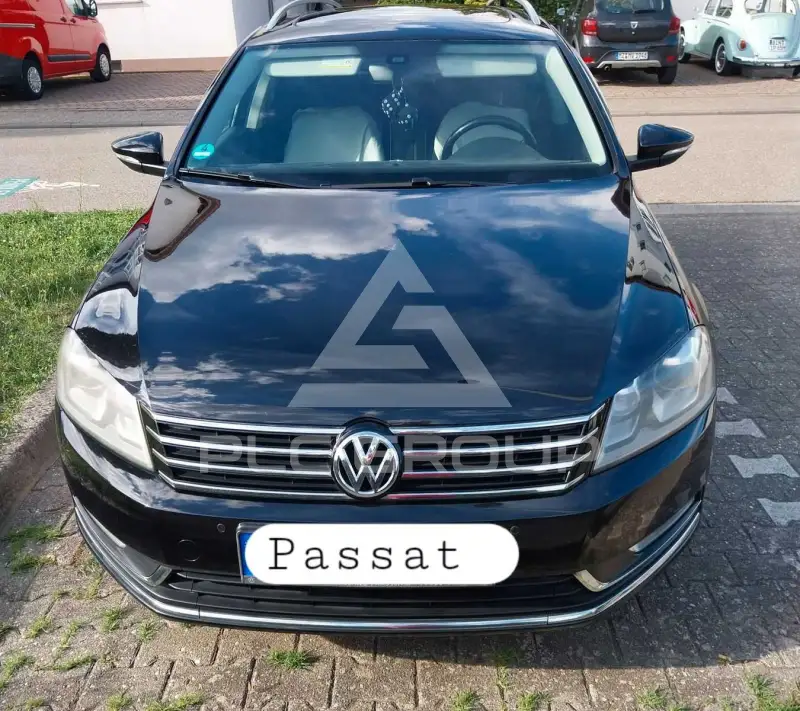 2013 Volkswagen Passat