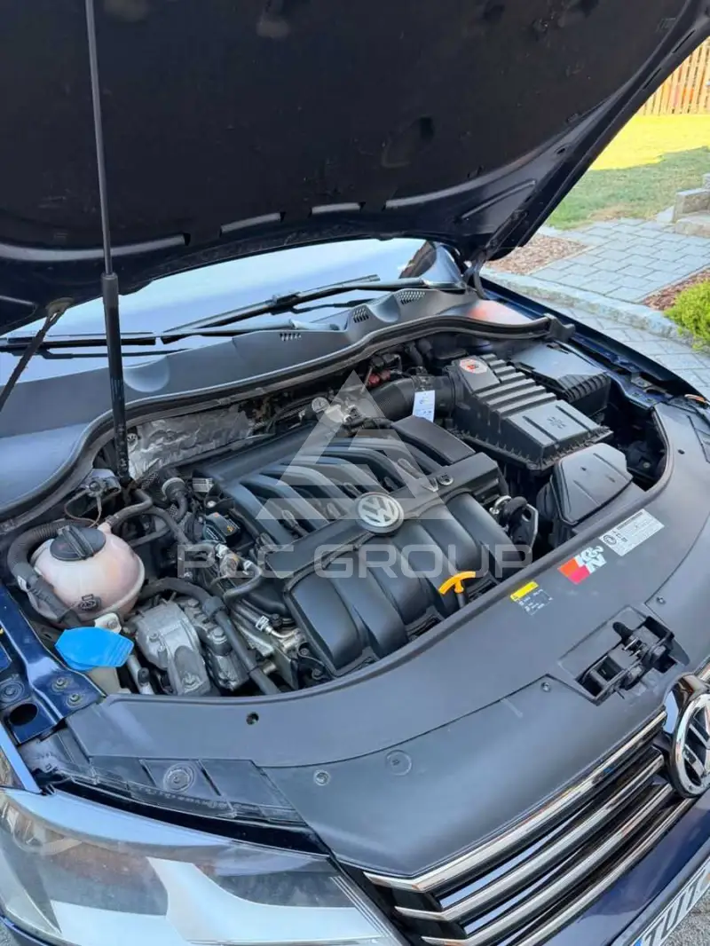 2013 Volkswagen Passat