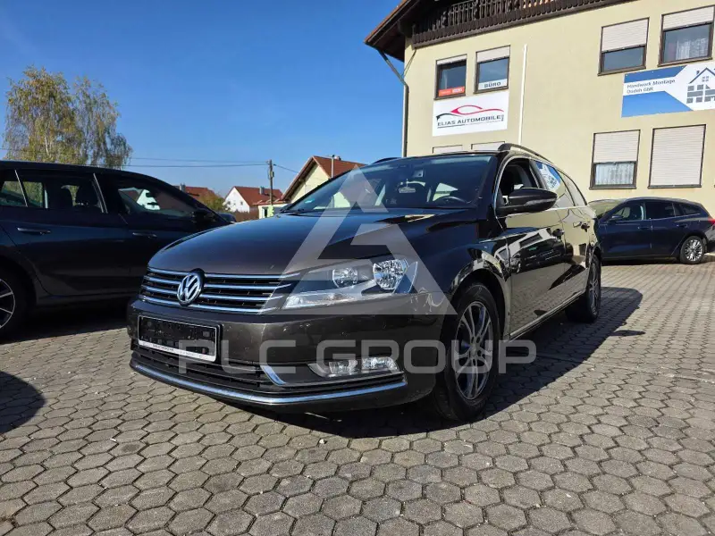 2013 Volkswagen Passat
