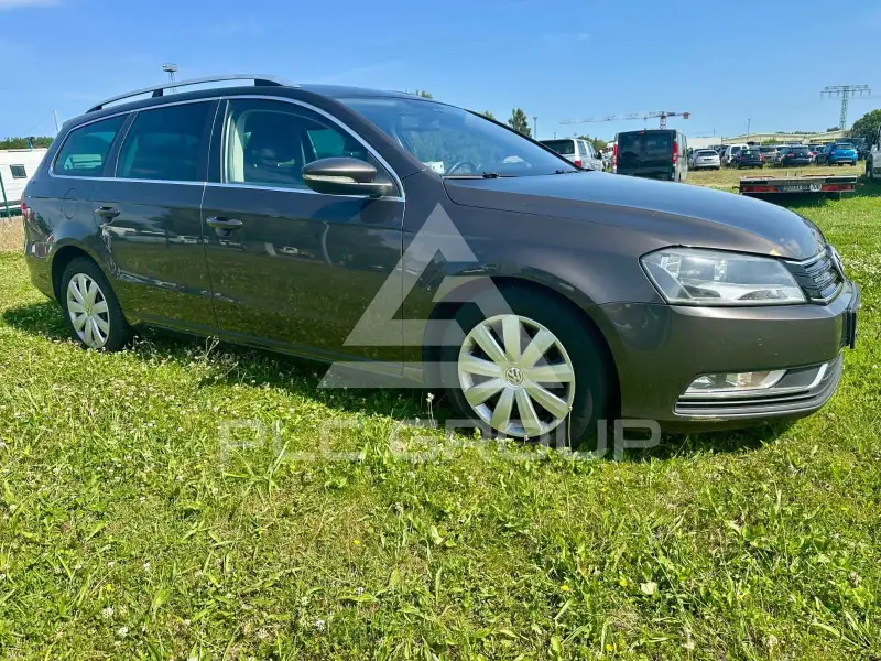 2013 Volkswagen Passat