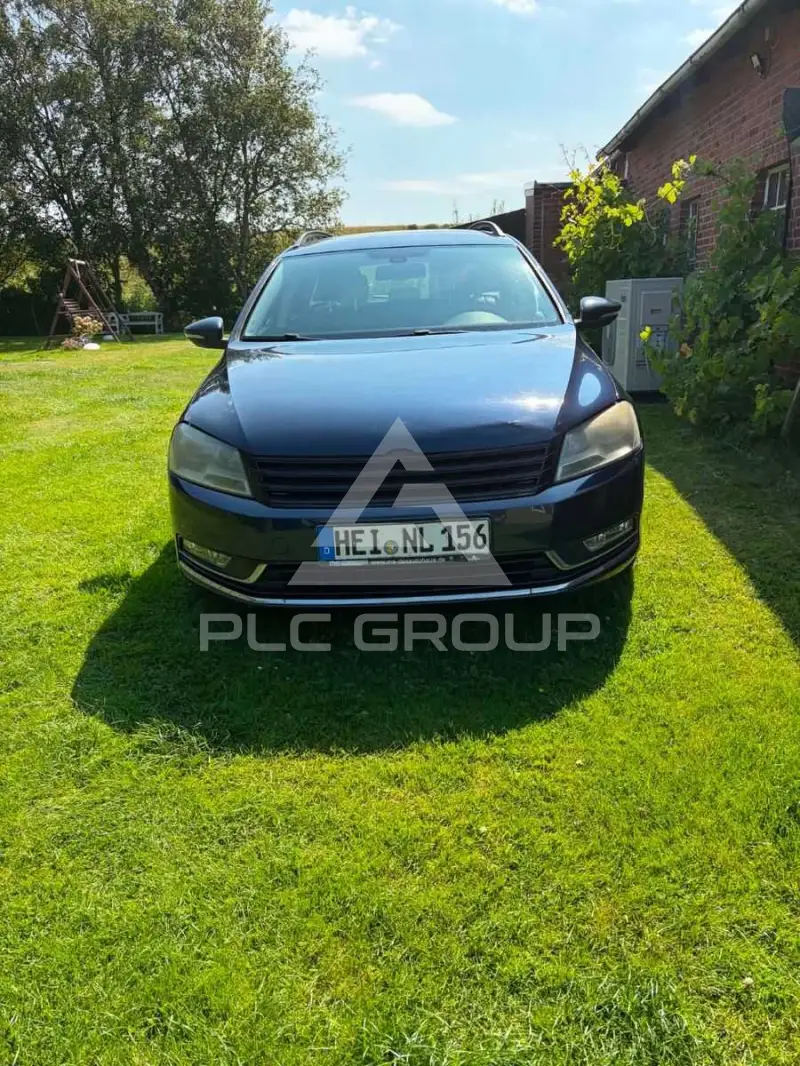 2013 Volkswagen Passat