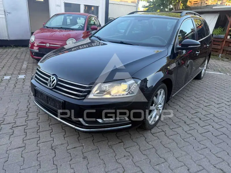 2013 Volkswagen Passat
