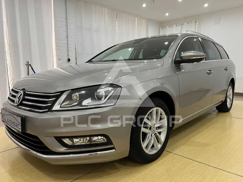 2013 Volkswagen Passat