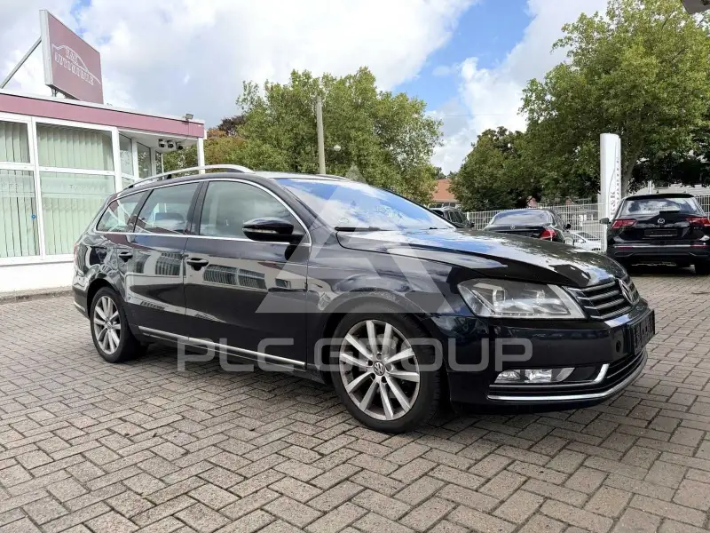 2013 Volkswagen Passat