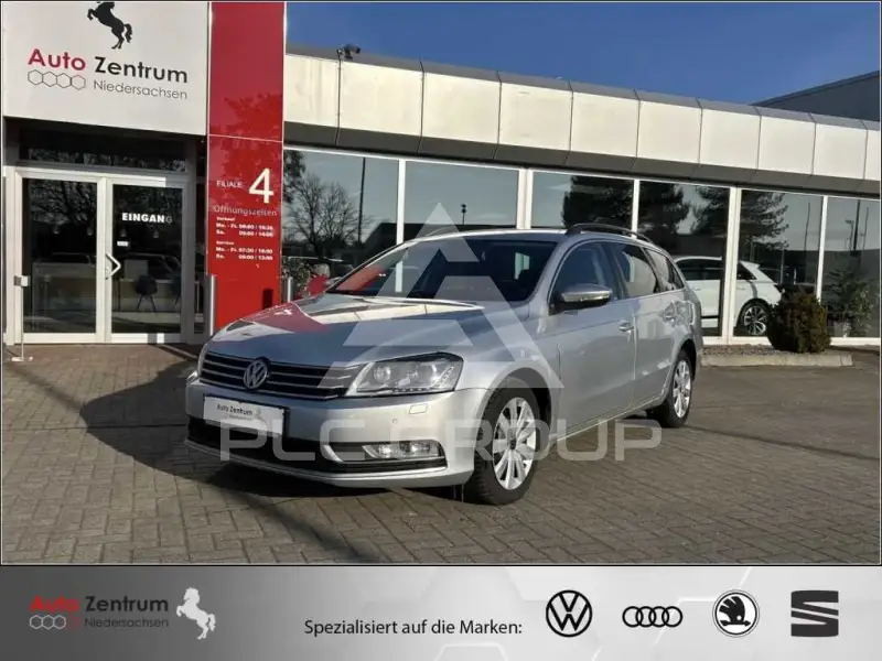 2013 Volkswagen Passat