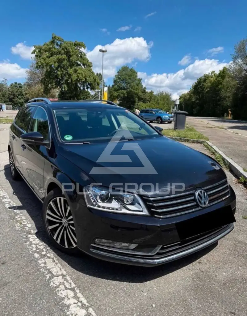 2013 Volkswagen Passat