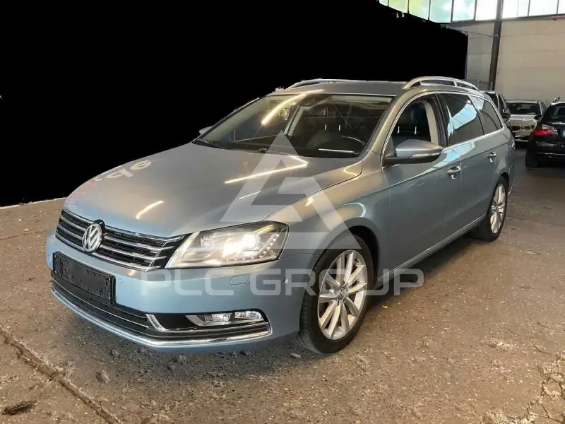 2013 Volkswagen Passat