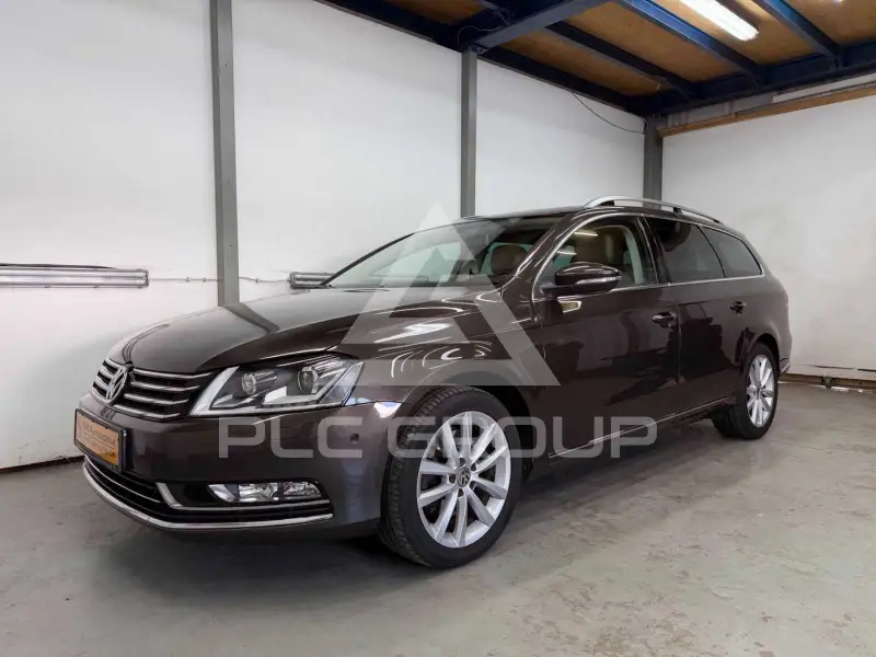 2013 Volkswagen Passat