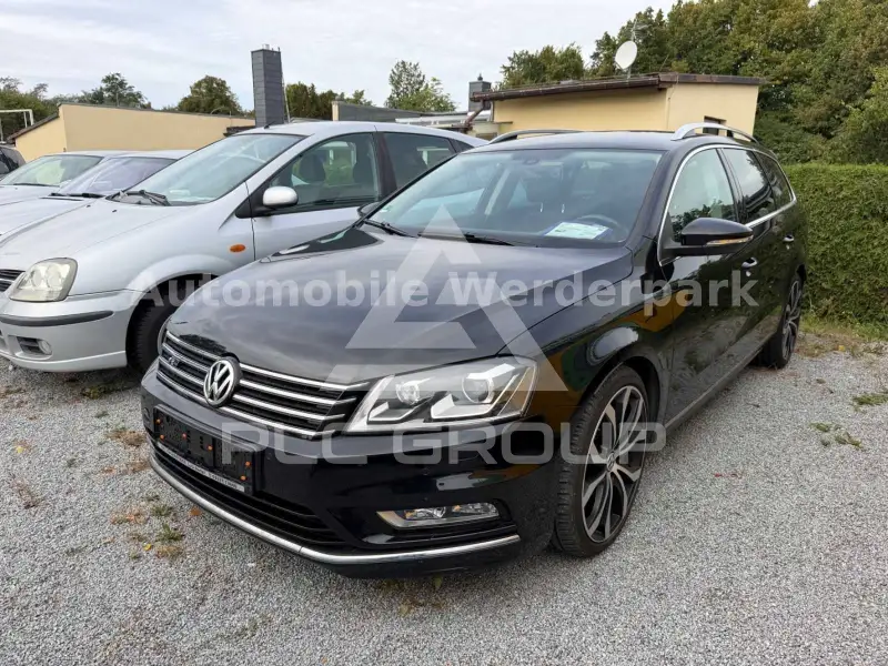 2013 Volkswagen Passat