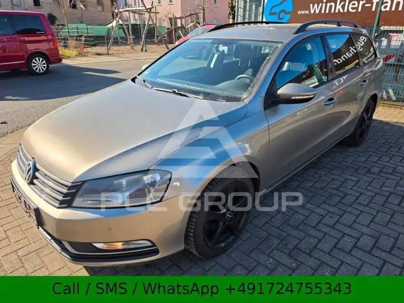 2013 Volkswagen Passat
