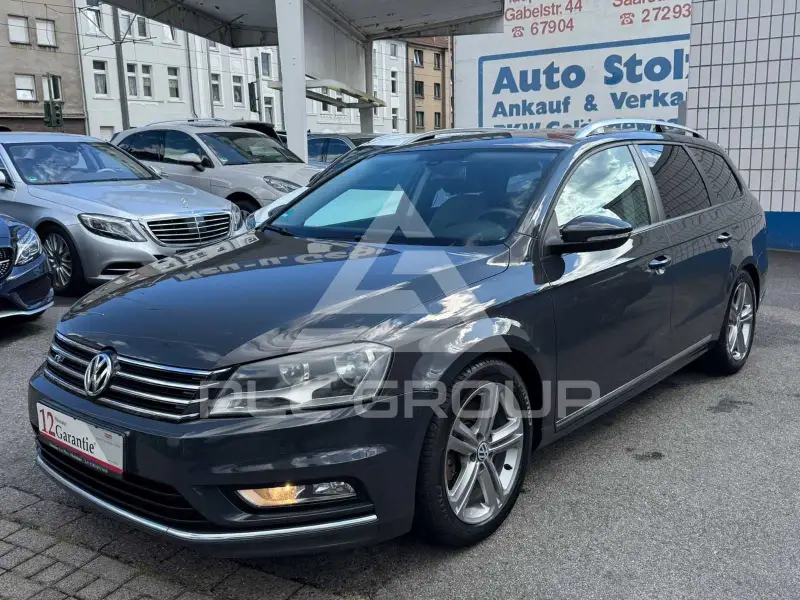 2013 Volkswagen Passat