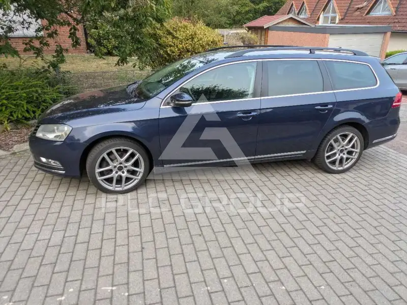 2013 Volkswagen Passat