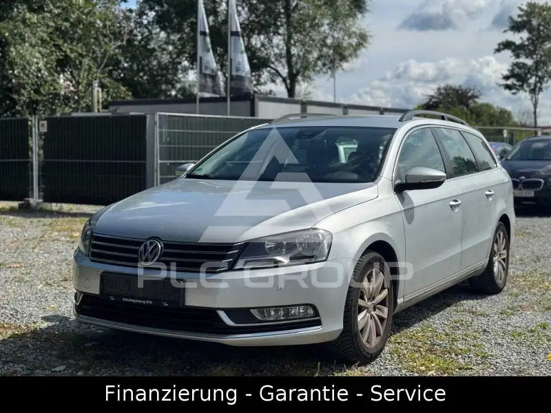 2013 Volkswagen Passat