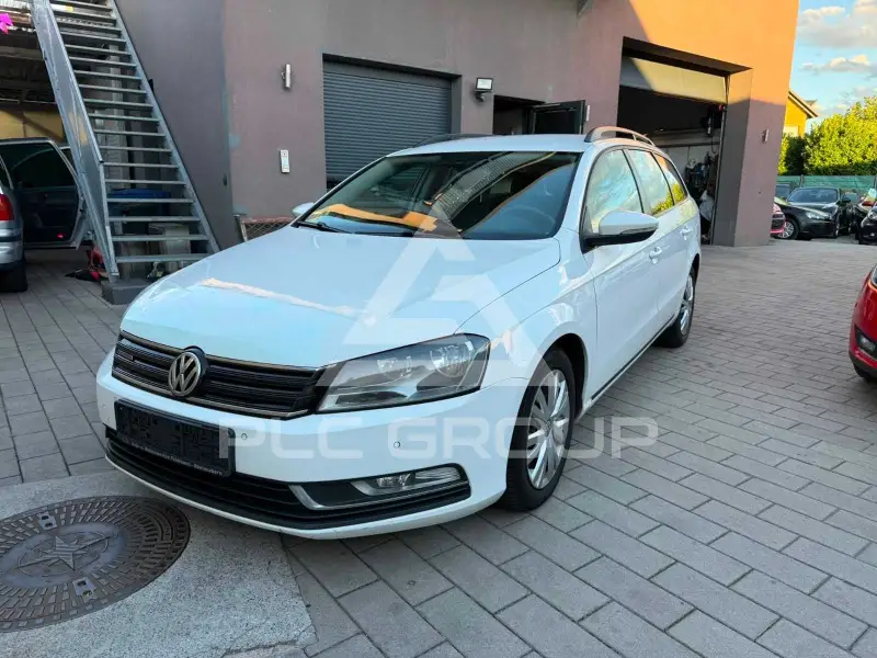 2013 Volkswagen Passat