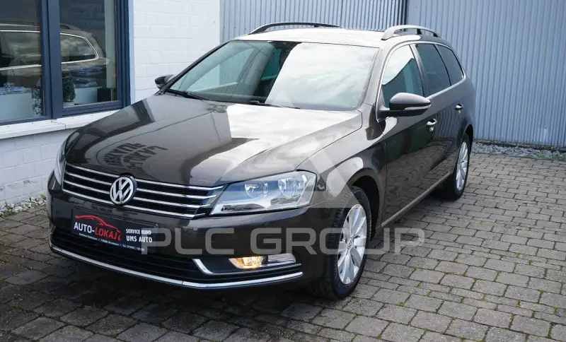 2013 Volkswagen Passat