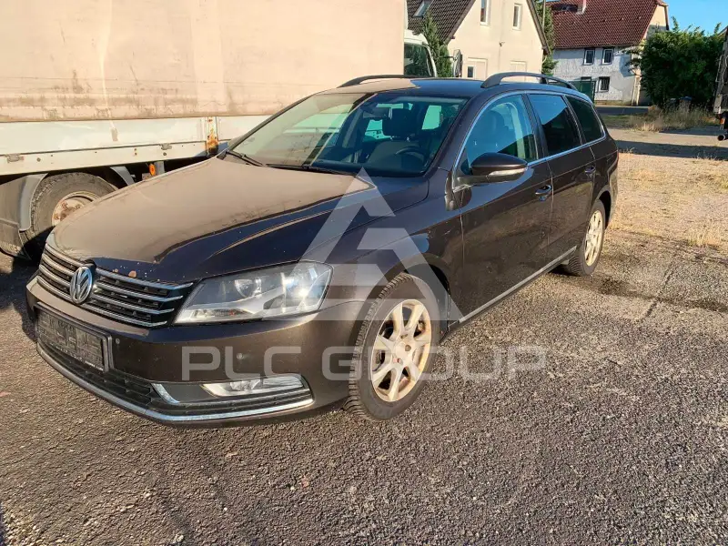 2013 Volkswagen Passat