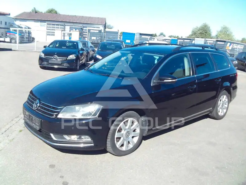 2013 Volkswagen Passat