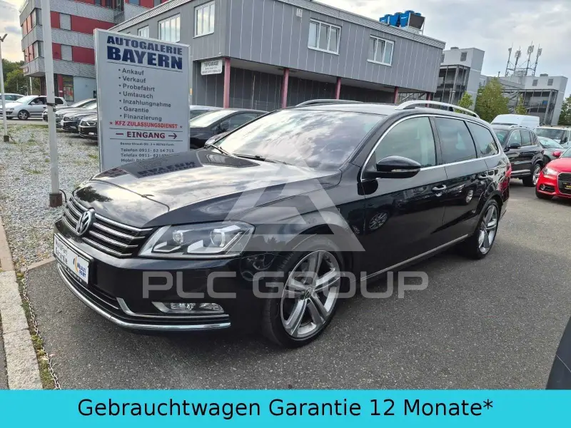 2013 Volkswagen Passat