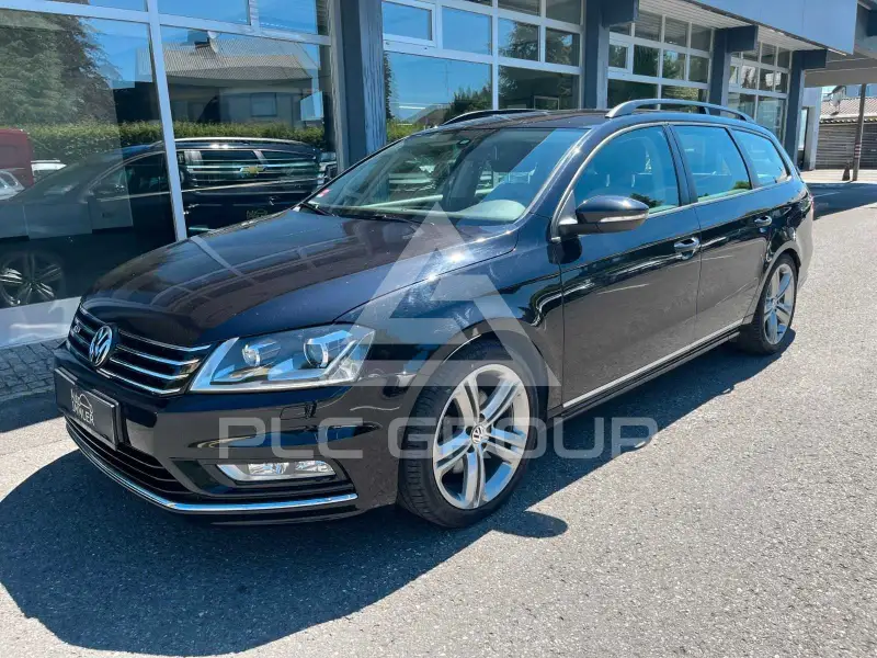 2013 Volkswagen Passat
