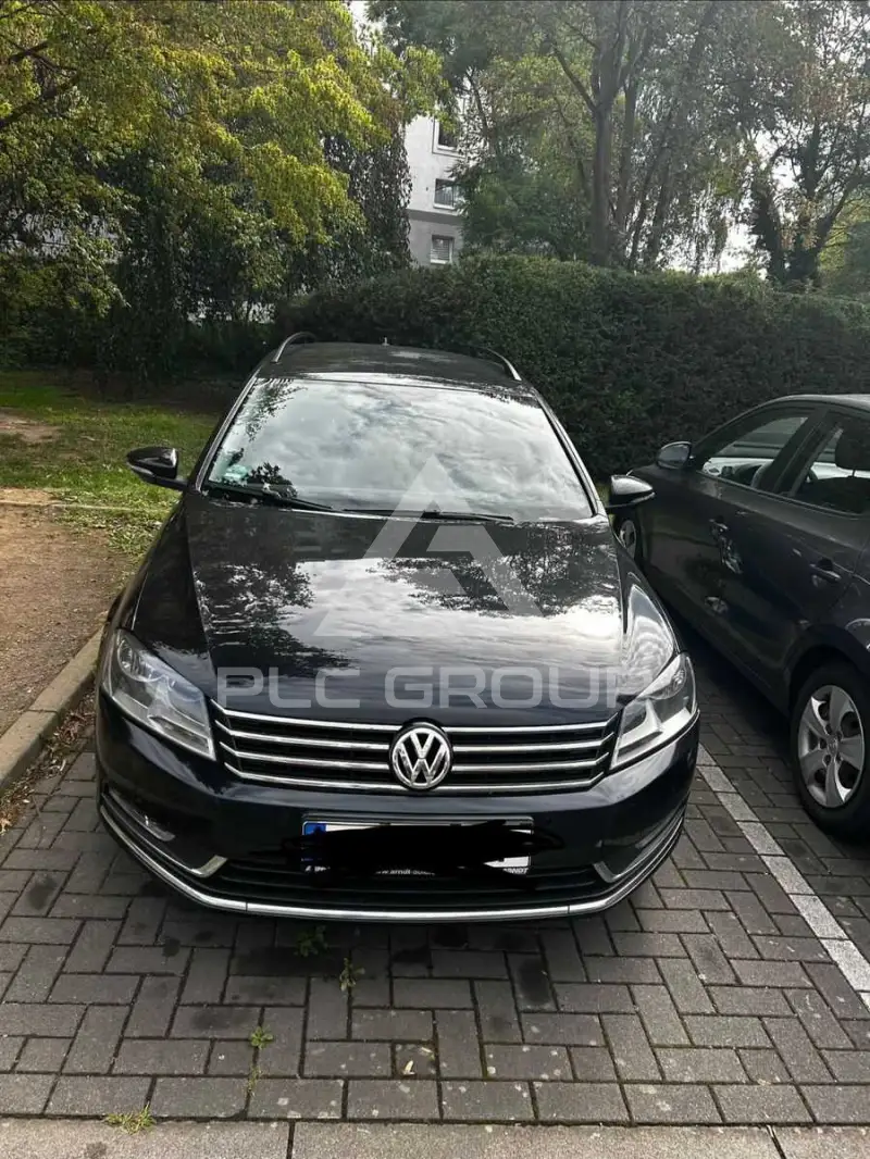 2013 Volkswagen Passat