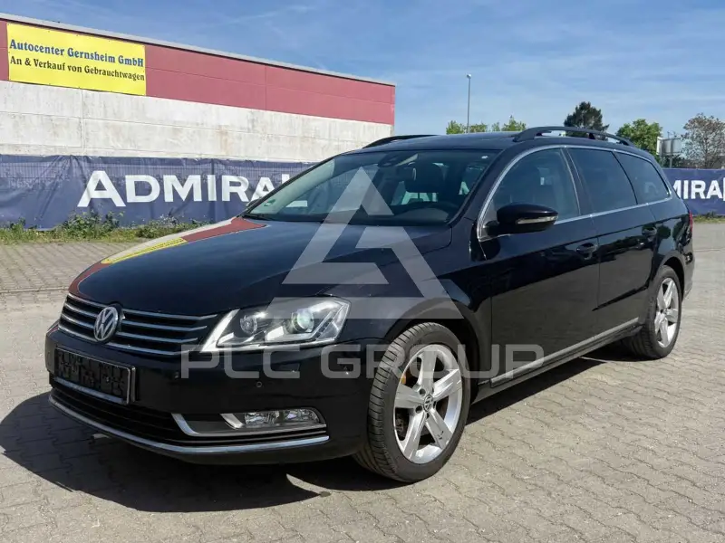 2013 Volkswagen Passat