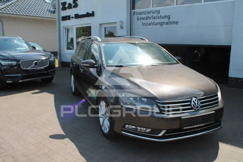 2013 Volkswagen Passat