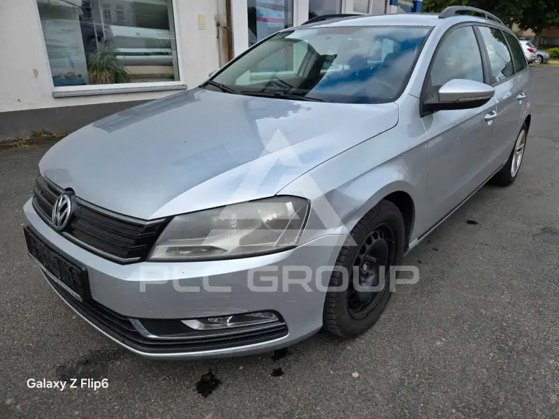 2013 Volkswagen Passat