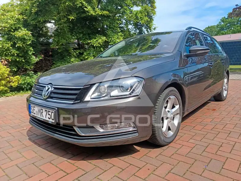 2013 Volkswagen Passat