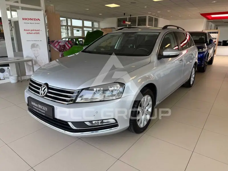 2013 Volkswagen Passat