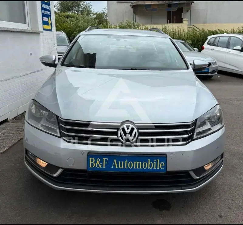 2013 Volkswagen Passat
