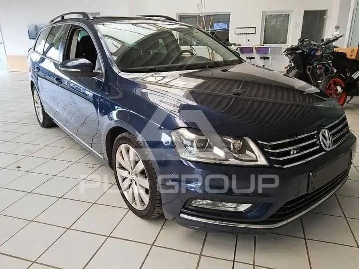 2013 Volkswagen Passat