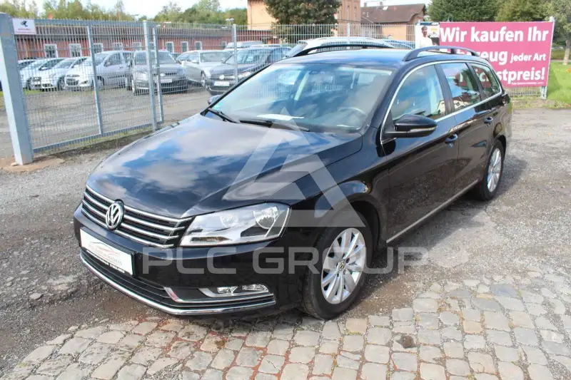 2013 Volkswagen Passat