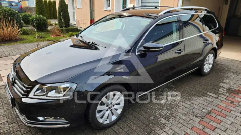 2013 Volkswagen Passat