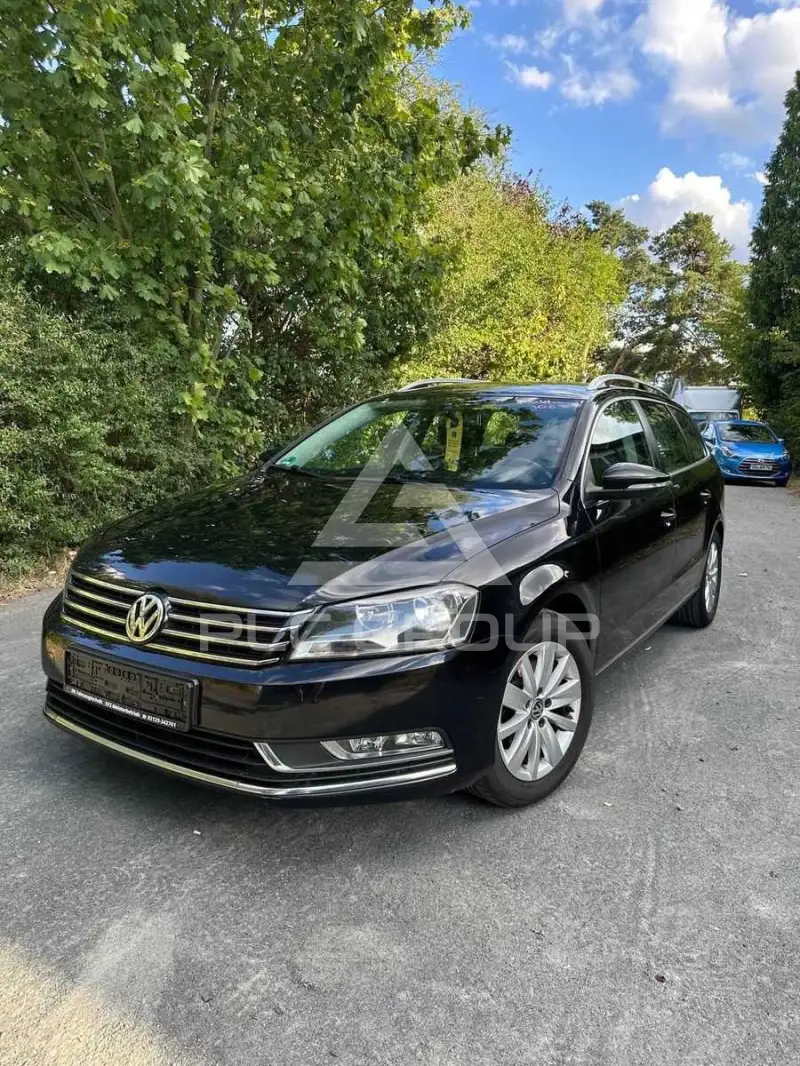 2013 Volkswagen Passat