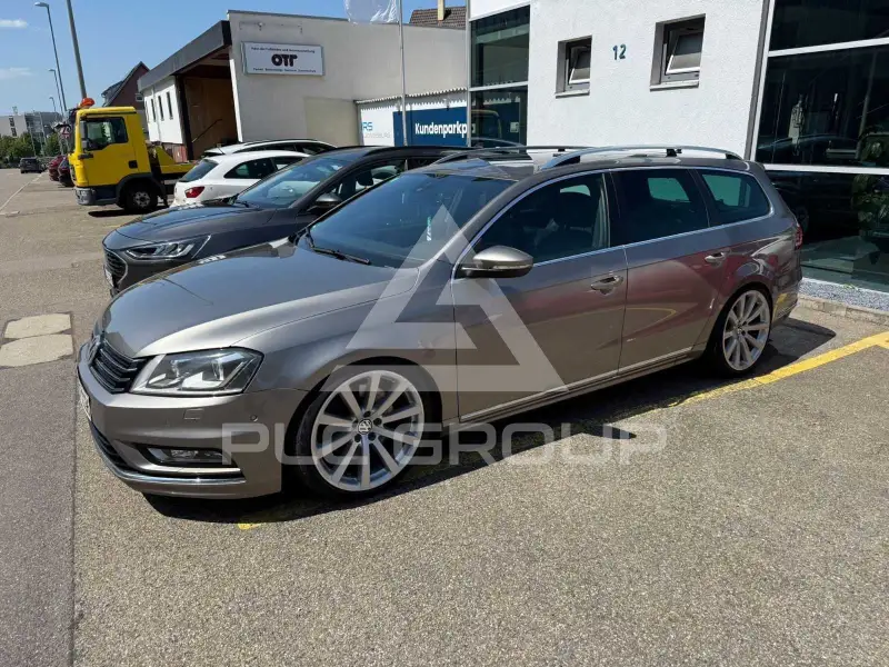 2013 Volkswagen Passat