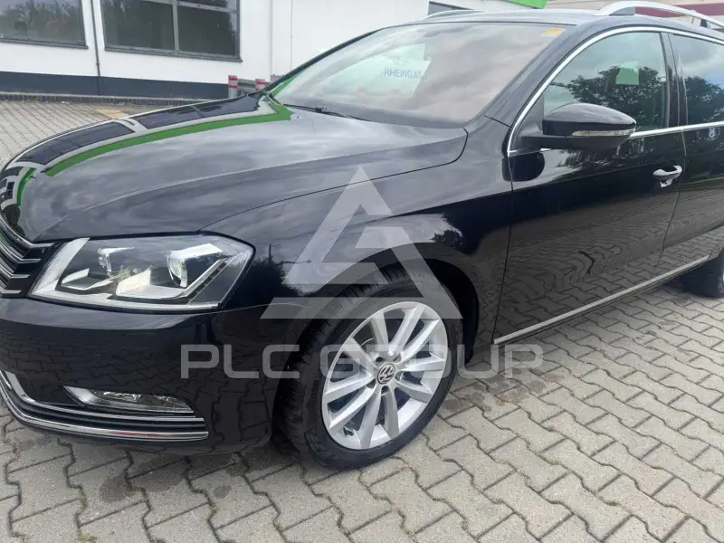 2013 Volkswagen Passat