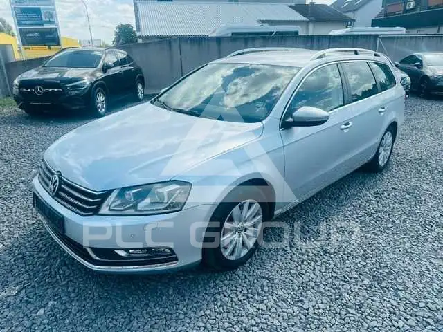 2013 Volkswagen Passat