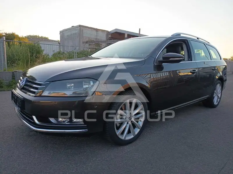 2013 Volkswagen Passat